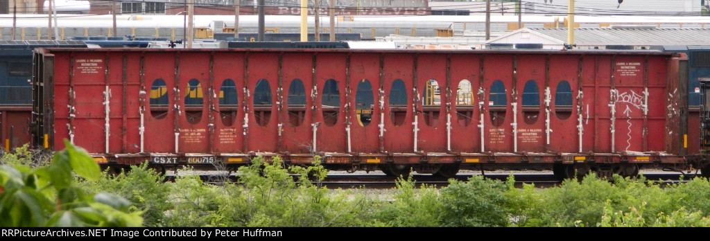 CSXT 600715